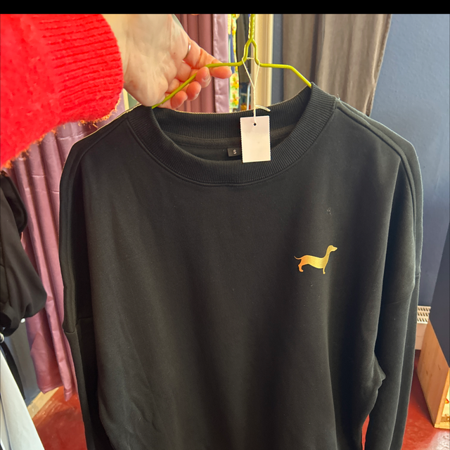 Pullover bedruckt