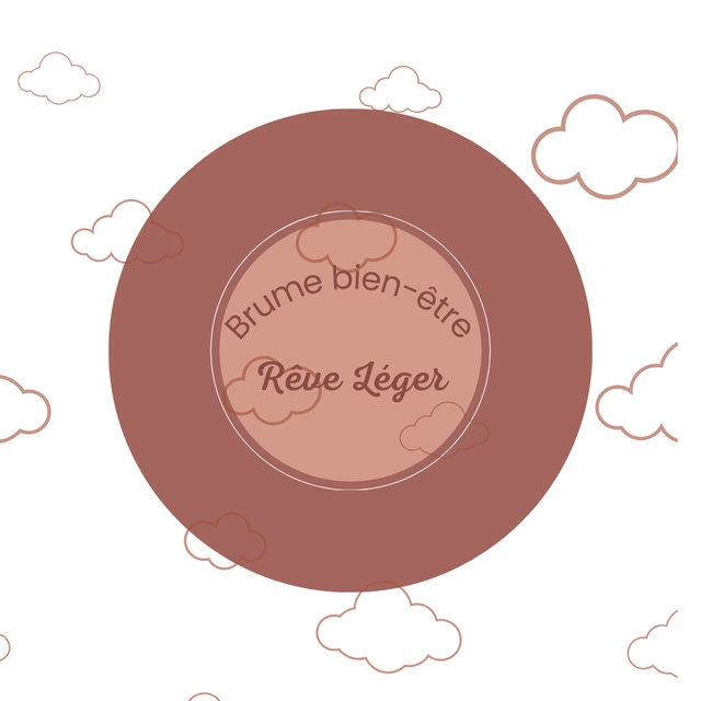 Brume bien-être Rêve léger - 50ml