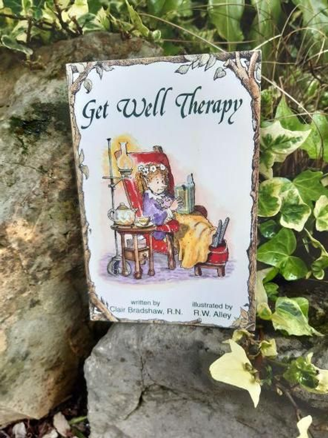 Elf Help - Get Well Therapy