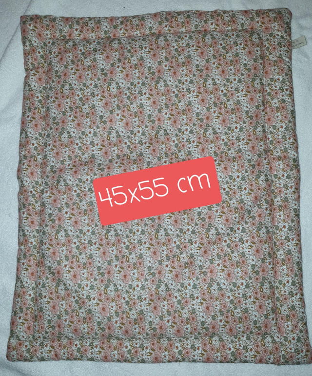 Couverture piquée, petit modèle 