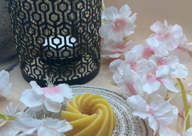 Fondant parfumé Vanille - 18 grammes