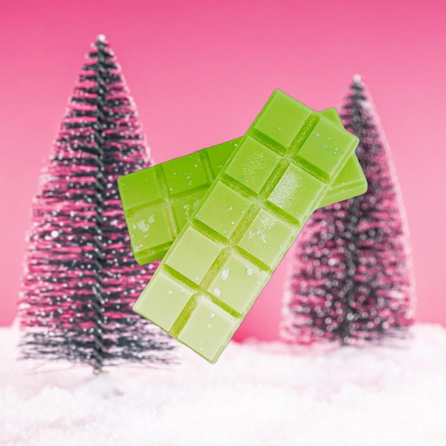 WARMING CASHMERE SNAPBAR