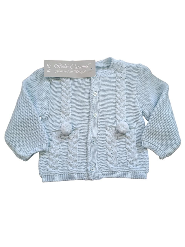 Gilet garçon (24 mois)