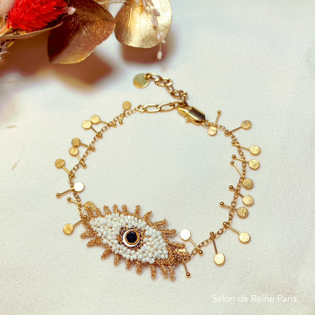 Bracelet l’œil 