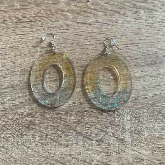 Boucles d’oreilles