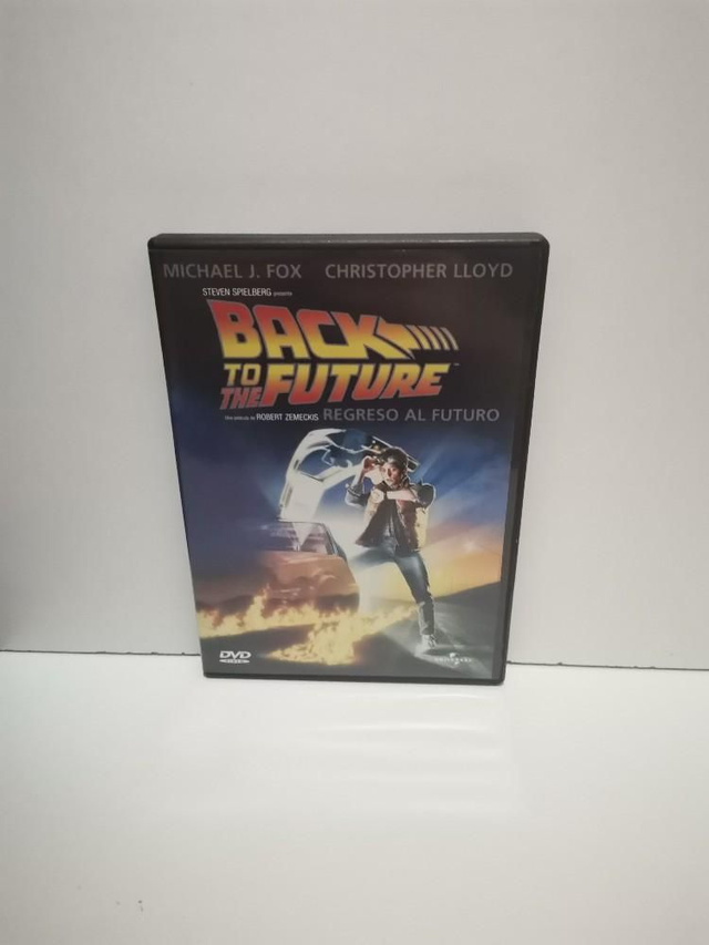 Regreso al Futuro [DVD] Usado