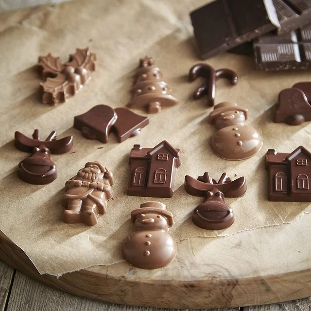 Children’s Chocolate Making Workshops age 5-16