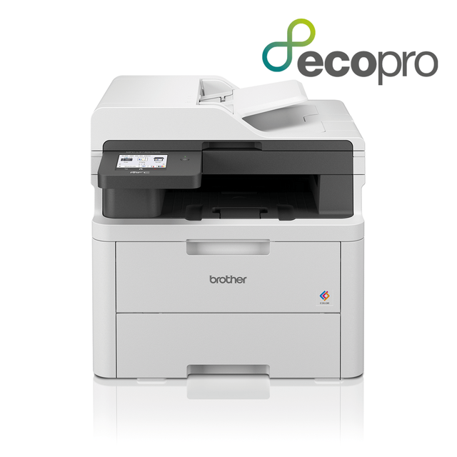 Brother MFC-L3740CDWE Colourful and Connected LED All-in-One Printer