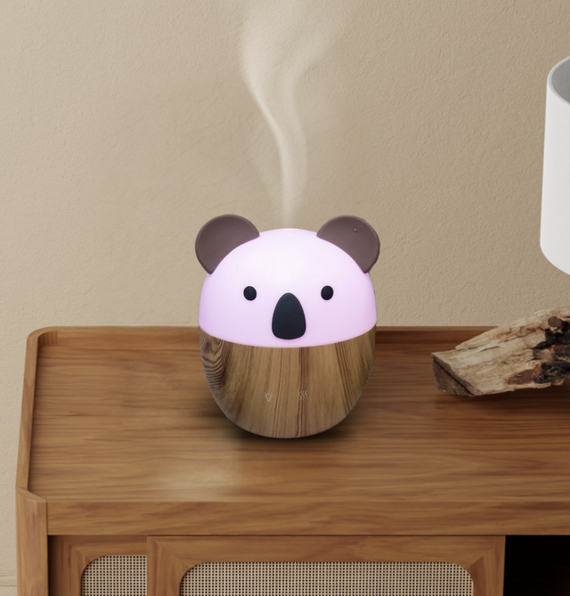 Woofie : Le Diffuseur d’Huiles Essentielles Ludique et Relaxant