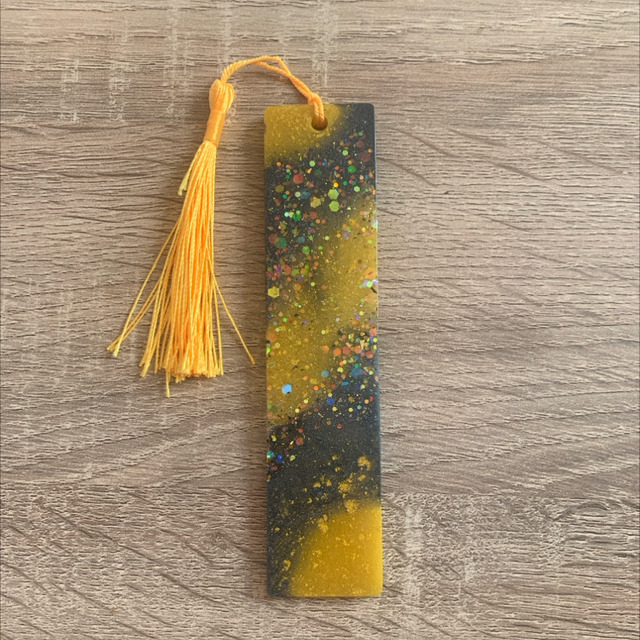 Marque page rectangle