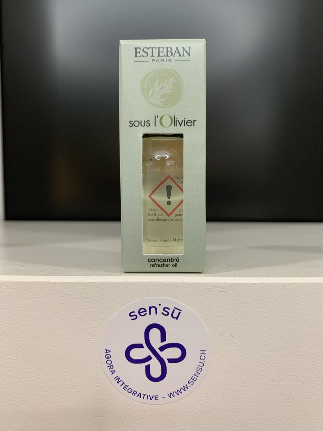 ESTEB CONCENTRE DE PARFUM SOUS L'OLIVIER 5ML