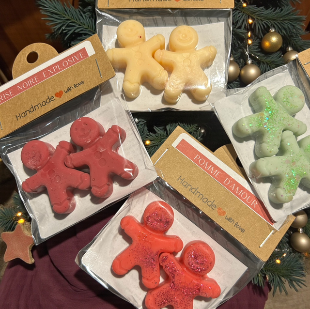 Fondants Petits bonhommes 