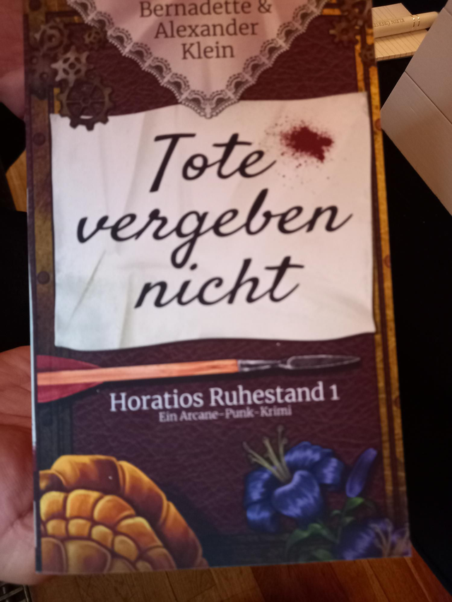 Tote vergeben nicht 