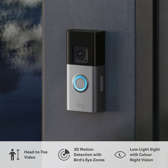 Ring Video Doorbell Pro [battery]