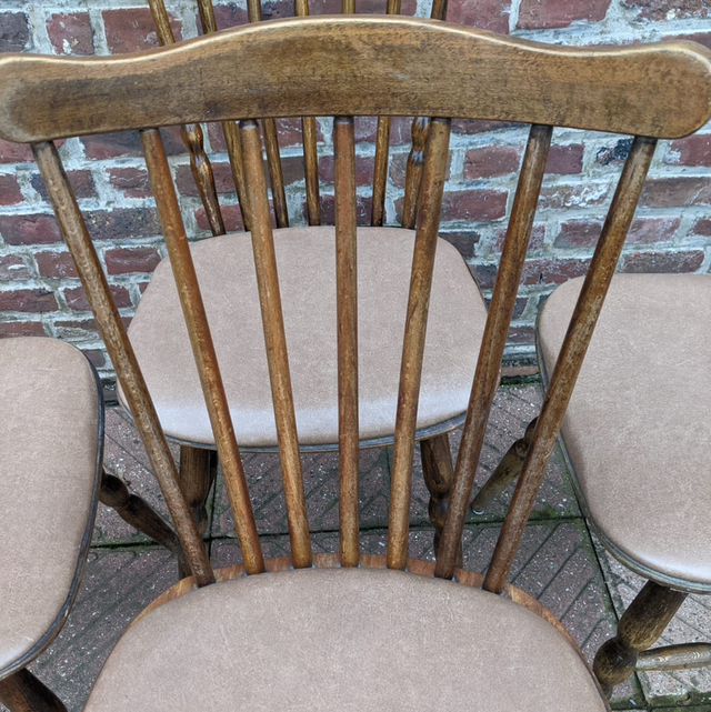 Chaise bistrot « Baumann »