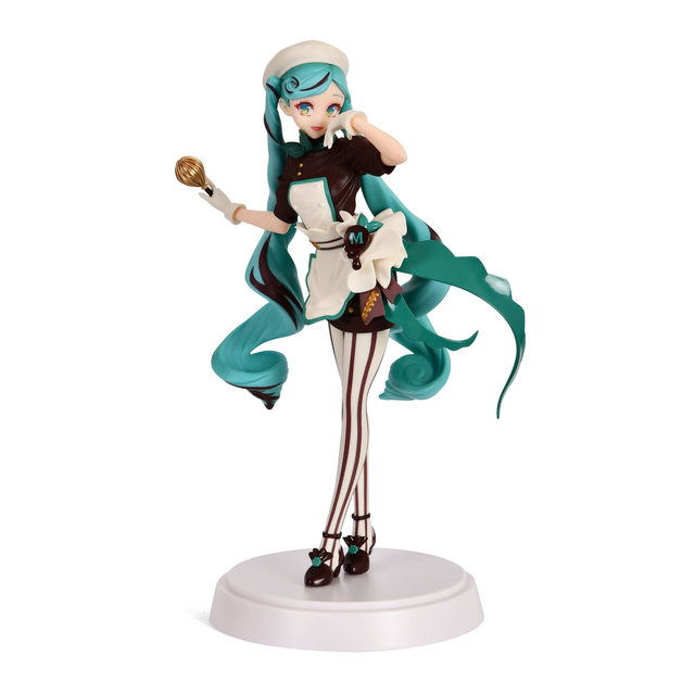 Hatsune Miku: Bitter Patissier Figure