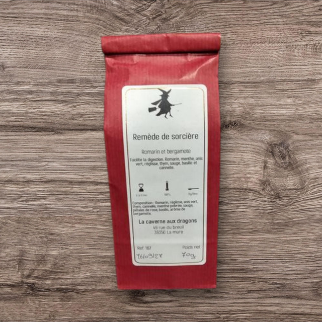 Remède de sorcière 