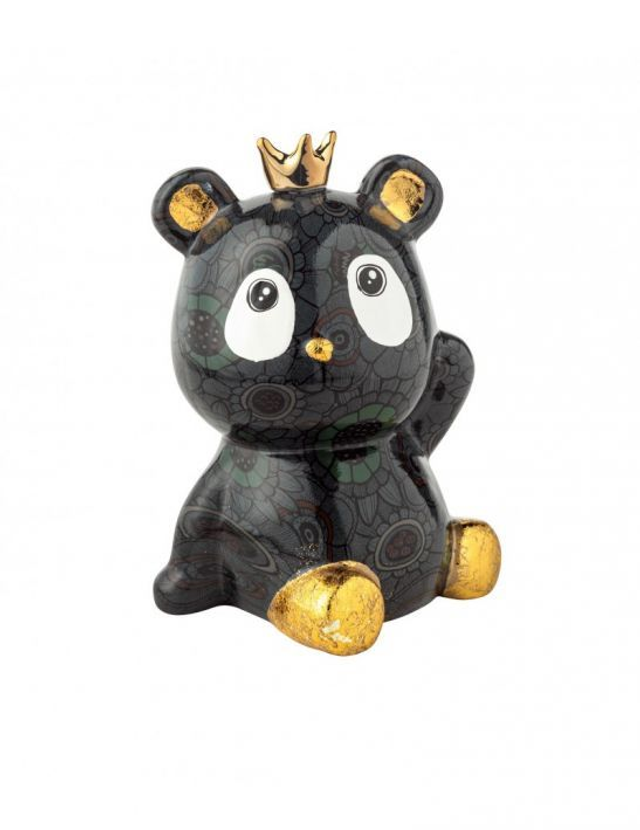 Brandani - Salvadanaio Panda Decoro C