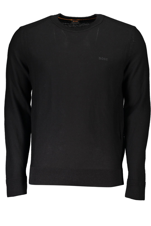 HUGO BOSS MAGLIA UOMO NERO