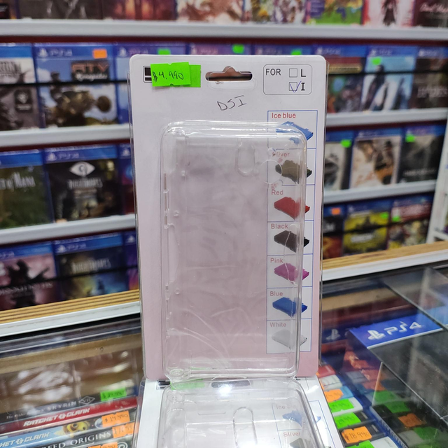 Carcasa Acrilica Nintendo DS I