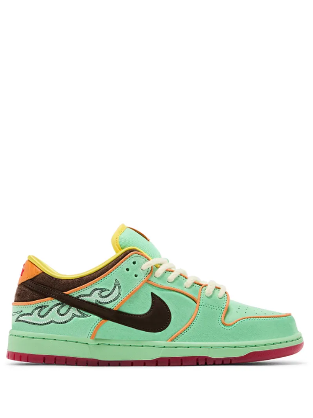 Nike SB Dunk Low Rodeo Tourmaline (Taille 44)