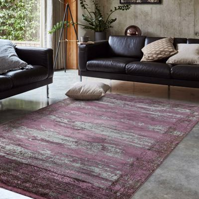 Atlanta 04 Bordeaux Purple