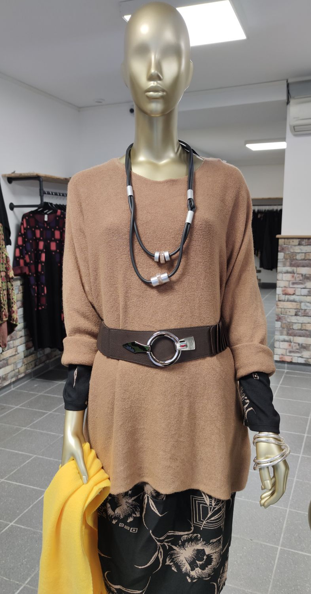 Pull que ne peluche pas