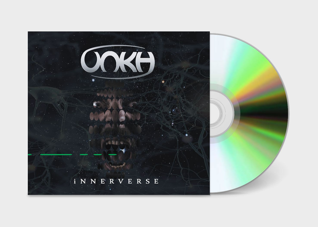Unkh - Innerverse [CD]/FYR
