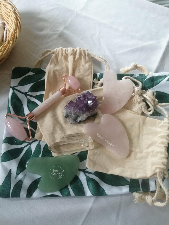 Auto Massage TONIFIANT OU LIFTING NATUREL EN LIGNE OU EN PRÉSENTIEL