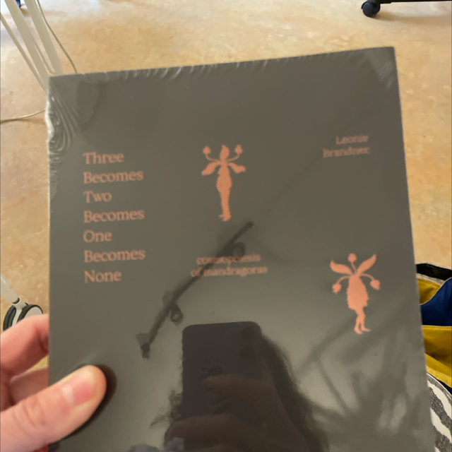 Three Becomes Two Becomes One