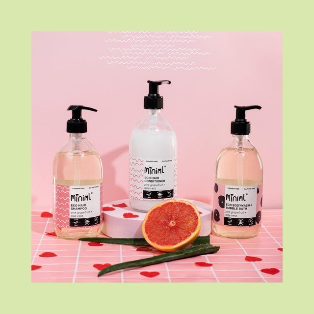 Eco Hair &amp; Beauty Bundle (1)