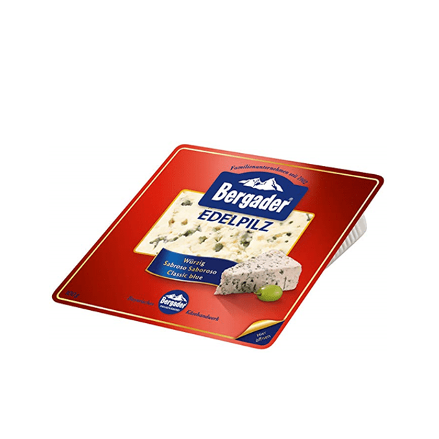 GORGONZOLA BERGADER 100 GR