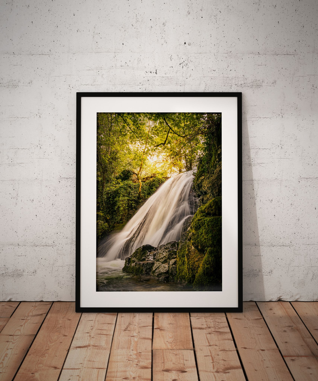 Shine on Me, Janet's Foss