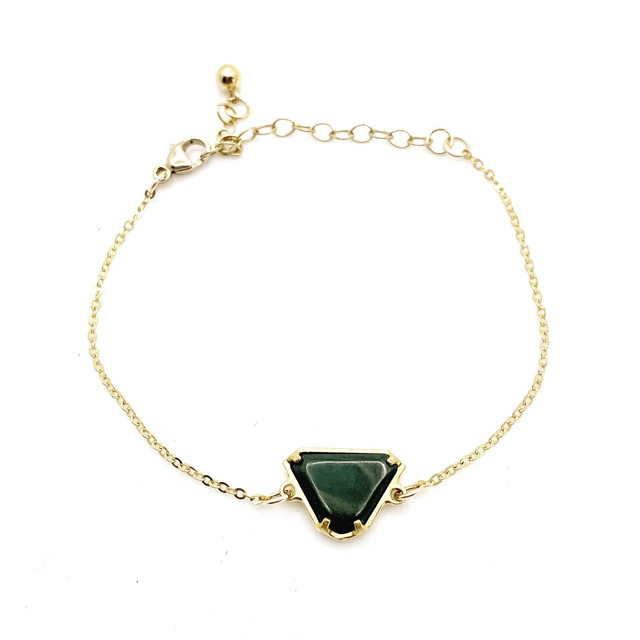 Bracelet malachite - JELANI 