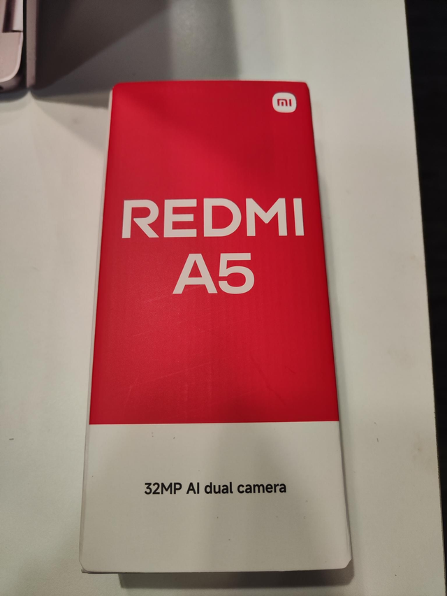 Redmi A5 4Gb RAM 128Gb ROM