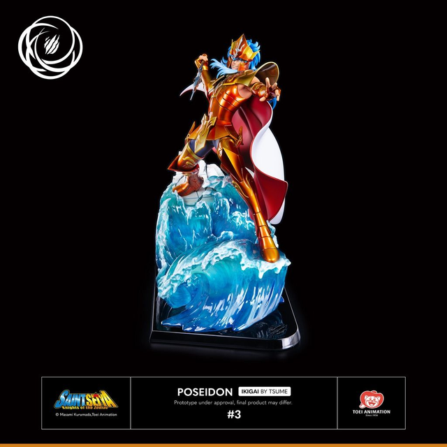 Poseidon Ikigai