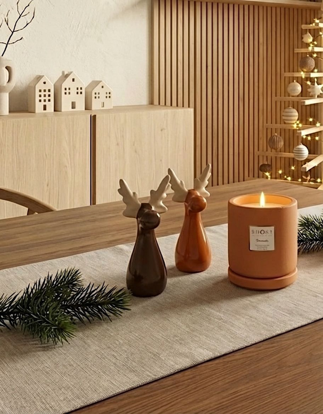 SPECIAL EDITION - BIO candle (new)