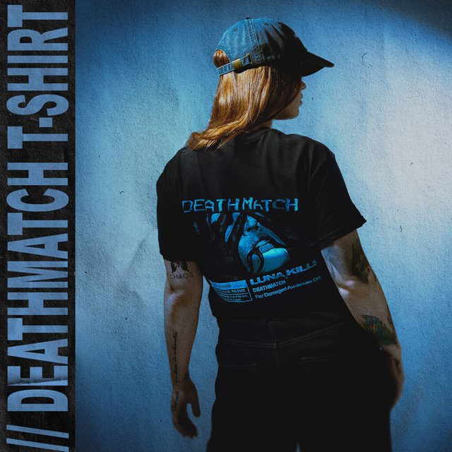 T-Shirt ”DEATHMATCH”