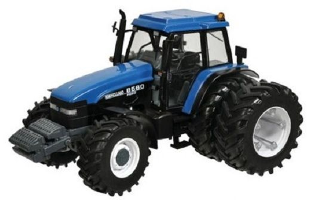 New Holland Rep B22 8560 bleu