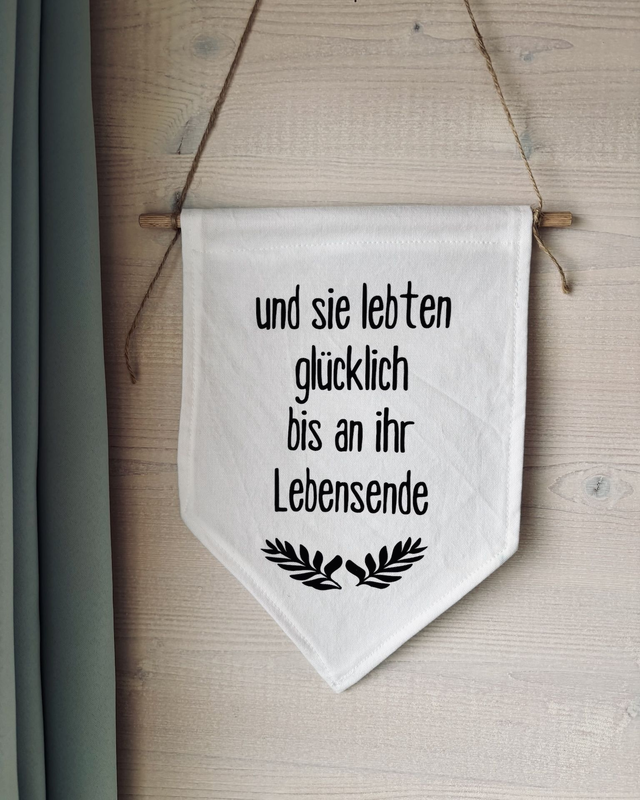 und sie lebten glücklich bis an ihr Lebendsende