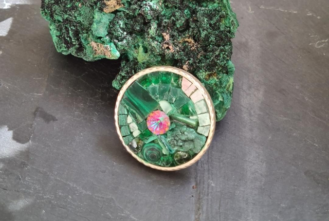 Collection Malachite 