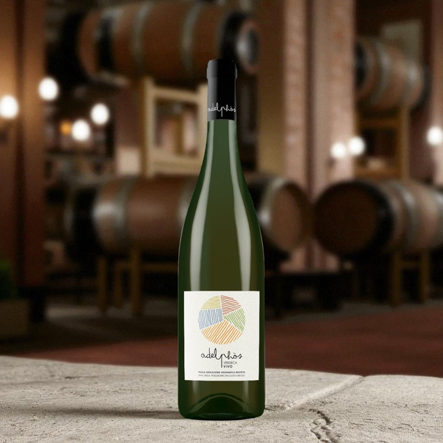 Adelphos Verdeca Vivo - Cantine Angiulli Donato