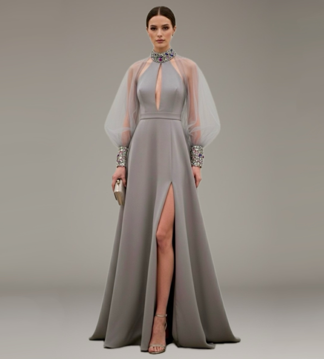 Vestito Queen