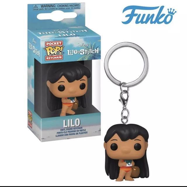 0256 - Disney - Lilo &amp; Stitch - Lilo