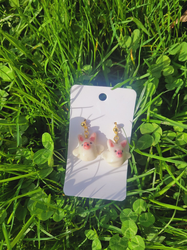 I'm Batman too! Albino Bat