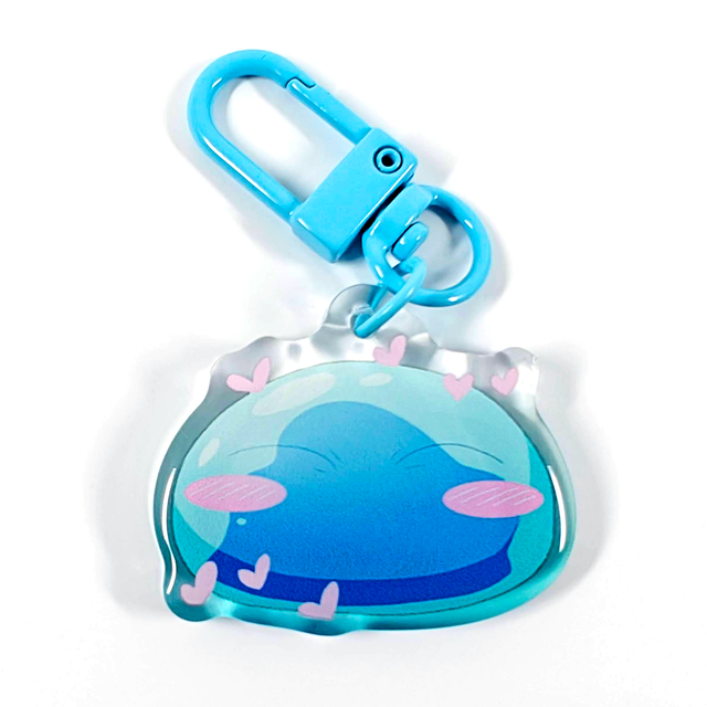 Slime Keychain