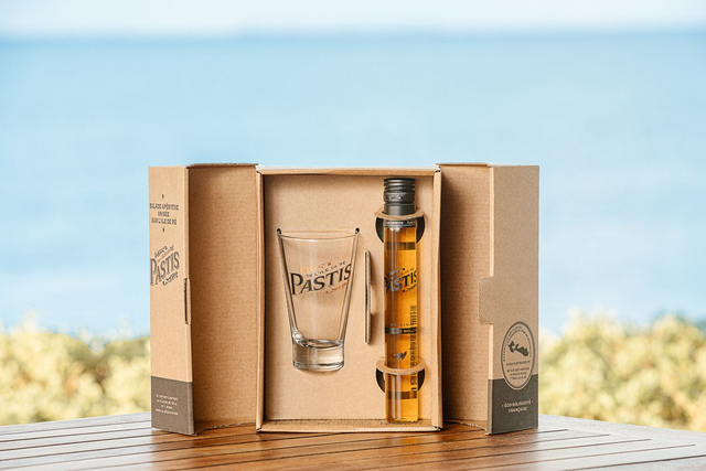 Coffret de dégustation Eco-solidaire