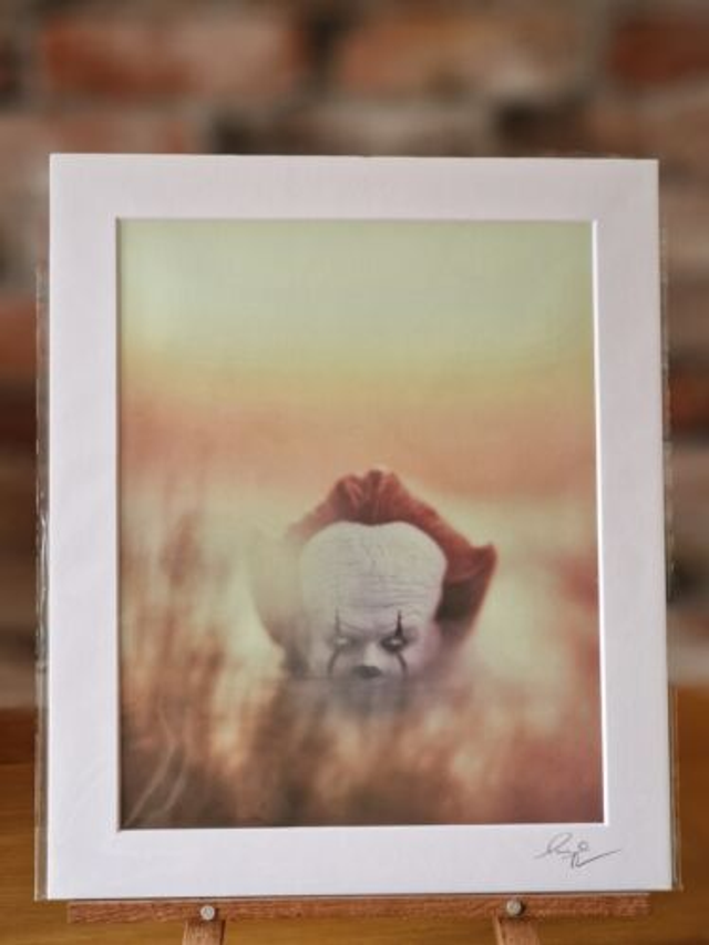 Pennywise Clown Swamp