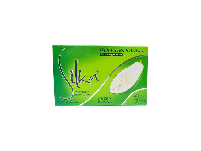 Silka Whitening Herbal Soap