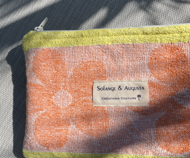 pochette vintage Solange